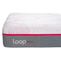 Full Plush Mattress-in-a-Boxwith Pocket Nanocoils - 54