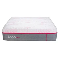 Full Plush Mattress-in-a-Boxwith Pocket Nanocoils - 54