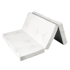 Full Tri-Fold Memory Foam Mattress - 54