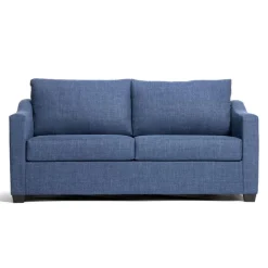 Full-Size Sleeper Sofa - Blue