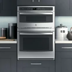 GE 30'' Built-In Microwave-Oven Combination Stainless Steel  29.75