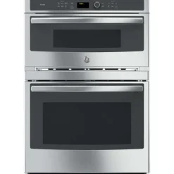 GE 30'' Built-In Microwave-Oven Combination Stainless Steel  29.75