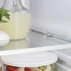 GE 25.1 Cu Ft 36 In Refrigerator Stainless Steel Side by side - GSS25IYNFS