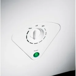 GE 7 cu. ft. Freezer White, Honrizontal, 32