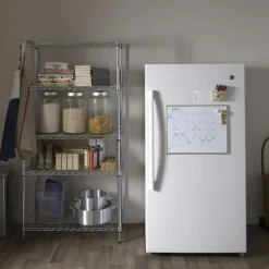 GE 17,3 cu ft freezer White, Vertical, 33