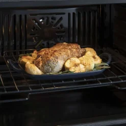 GE 30 In Built-In Double Wall Oven Stainless Steel 29.75