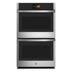GE 30 In Built-In Double Wall Oven Stainless Steel 29.75