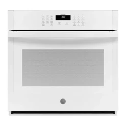 GE 30 In Built-In Wall Oven White  30