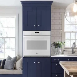 GE 30 In Built-In Wall Oven White  30