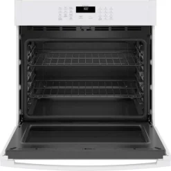 GE 30 In Built-In Wall Oven White  30