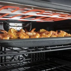 GE 27 In Built-In Wall Oven White  27