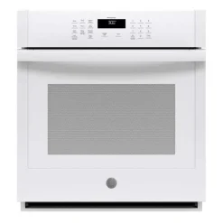 GE 27 In Built-In Wall Oven White  27