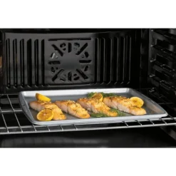 GE Built-In Wall Oven Black  27"  Electric - JKS5000DVBB