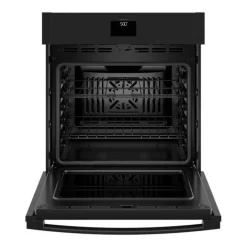 GE Built-In Wall Oven Black  27