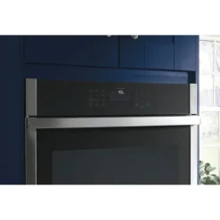 GE Built-In Wall Oven Black  27