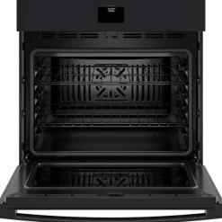 GE Built-In Wall Oven Black  30"  Electric - JTS5000DVBB