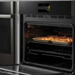 GE Built-In Wall Oven Stainless Steel  29.75"  Electric - PTS7000SNSS