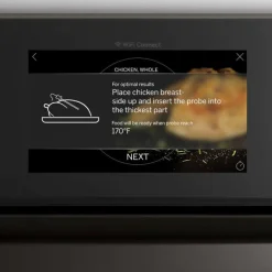 GE Built-In Wall Oven Stainless Steel  29.75