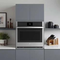 GE Built-In Wall Oven Stainless Steel  29.75