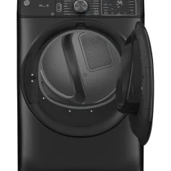 GE Dryer Front-Load Carbon Graphite 28" - GFD65ESMVDS