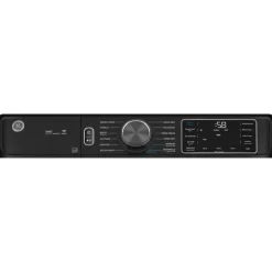 GE Dryer Front-Load Carbon Graphite 28
