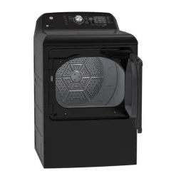 GE Dryer Front-Load Grey 27