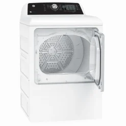 GE Dryer Front-Load White 27