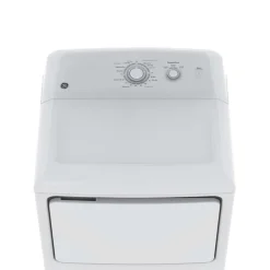 GE Dryer  White 27" - GTD32EBMPWW