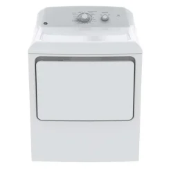 GE Dryer  White 27