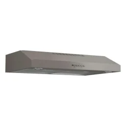 GE Hood Standard Slate 30