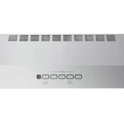 GE Hood Standard Stainless Steel 30