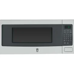 GE Profile 1.1 Cu Ft Microwave Stainless Steel  24" PEM10SFC