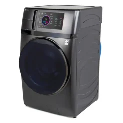 GE Profile 2 in 1 Dryer Washer, Carbon Graphite, 28
