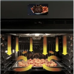 GE Profile 30 In Built-In Wall Oven Stainless Steel  30