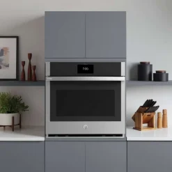 GE Profile 30 In Built-In Wall Oven Stainless Steel  30