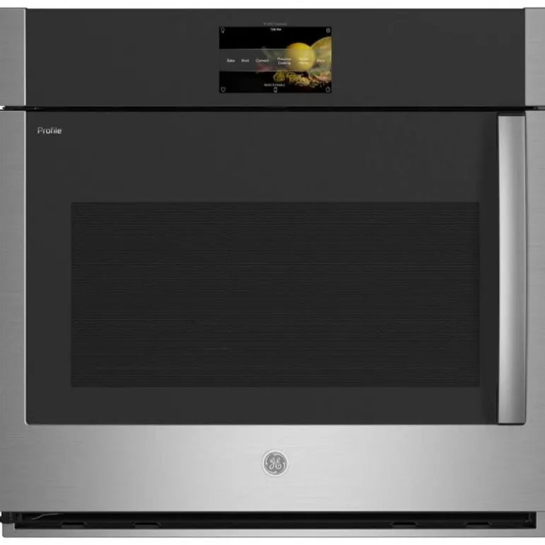 GE Profile Built-In Wall Oven Stainless Steel 30" Electric - PTS700LSNSS