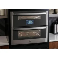 GE Profile Built-In Wall Oven Stainless Steel  30