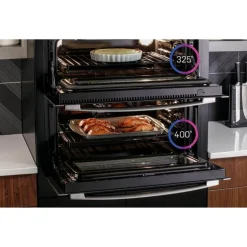 GE Profile Built-In Wall Oven Stainless Steel  30