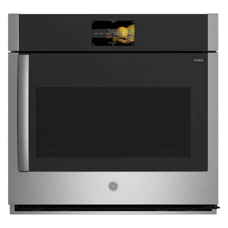GE Profile Built-In Wall Oven Stainless Steel 30" Electric - PTS700RSNSS