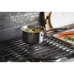 GE Profile Cooktop Gas Stainless Steel 36
