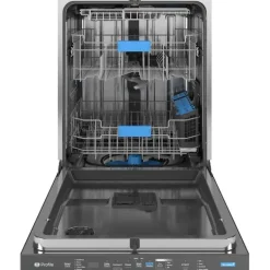 GE Profile Dishwasher Built-In Stainless Steel 24