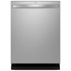 GE Profile Dishwasher Built-In Stainless Steel 24