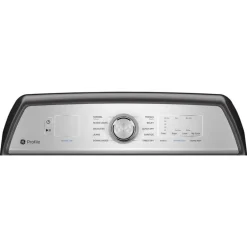 GE Profile Dryer  Black Stainless 27" - PTD60EBMRDG