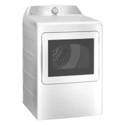 GE Profile Dryer Front-Load WHITE 28