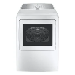 GE Profile Dryer  White 27