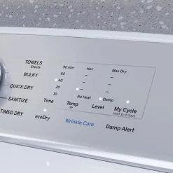 GE Profile Dryer  White 27