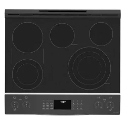 GE Profile Range Stainless Steel 30