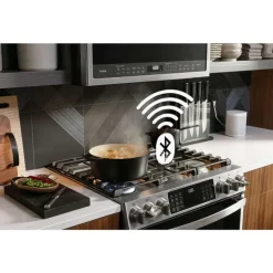 GE Profile Range Stainless Steel 30