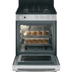 GE Range Stainless Steel 24