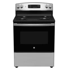 GE Range Stainless Steel 30